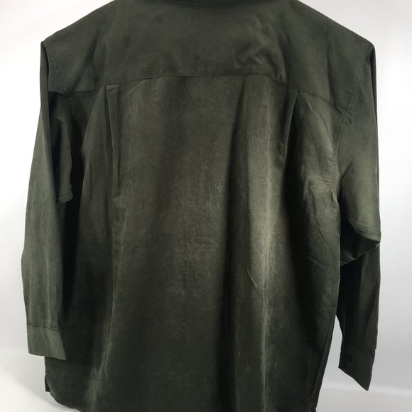 George Foreman Button-Up - Picture 3 of 3